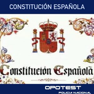 Curso intensivo Constitución Española.