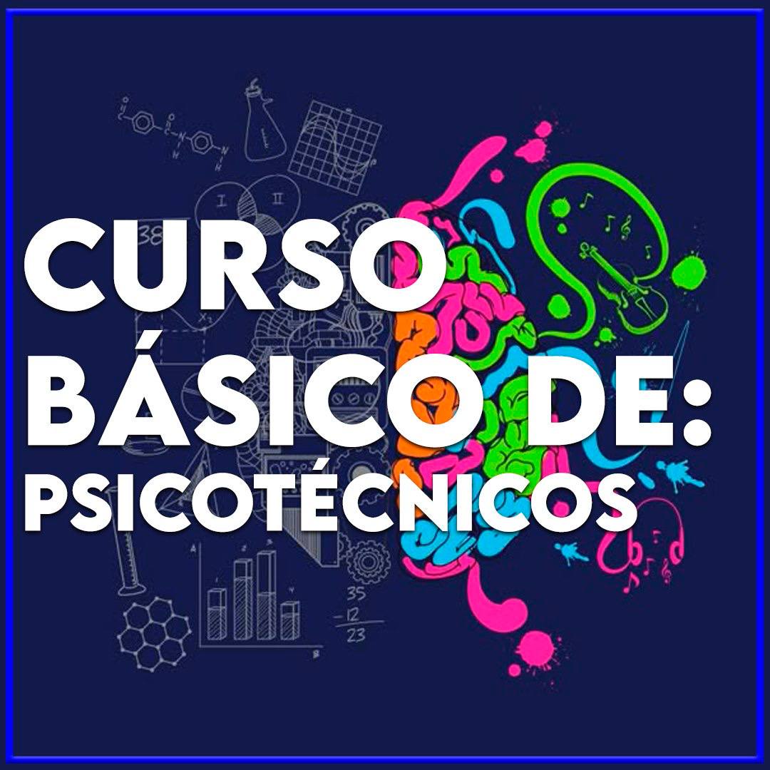 Psicotécnicos (Volumen 1) - Promoción XLIII